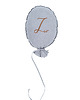 poduszki z napisami Balon dekoracyjny grey mini 2
