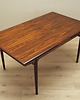 stoły Stół palisandrowy, duński design, lata 70, produkcja: Dania 3