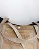 torby XXL Shopper bag duża torba upcycling sztruks/baranek 4