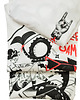 t-shirty męskie T-shirt Watatsumi Front Longer Length 1