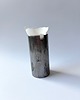 jajka wielkanocne Kieliszek z łezką > Wazonik > stal czarna > 3,8 x 8 cm 1