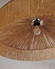 lampy wiszące Lampa wisząca boho raffia, frędzle 2
