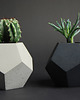 doniczki Doniczka betonowa Dodekahedron 1 1