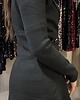 kardigany damskie Elegancki kardigan z guzikami 2