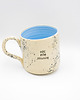 kubki Kubek Ceramiczny 250 ml "nic nie muszę" 1