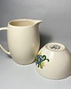 filiżanki Unikat zestaw ceramiki newdevon pottery Newton AbbottZ 3