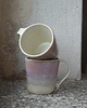 kubki Kubek ceramiczny różowy 2