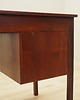 biurka Biurko tekowe, duński design, lata 70, produkcja: Dania 9