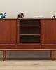 komody i szafki Highboard tekowy, duński design, lata 60, produkcja: Dania 1