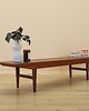 komody Lowboard tekowy, duński design, lata 70, produkcja: Dania 2