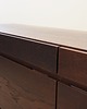 komody i szafki Sideboard dębowy, lata 70, Ib Kofod Larsen,  Faarup M 8