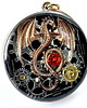 wisiory WISIOR - Dragon Golden Beast IV - unikatowy prezent 4