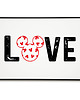 plakaty Plakat LOVE myszka miki NAPIS 3