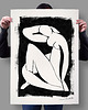 plakaty Plakat Henri Matisse - Inspiracja 1