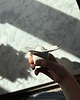 pojemniki na biżuterię Ceramiczna Miseczka Kwiat na Biżuterię Handmade Miseczka w Brązowe Ciapki 4