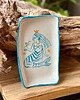 pojemniki na biżuterię Ceramiczny talerzyk na drobiazgi Syrenka 1