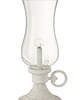 lampy stołowe Lampa stołowa, lampion LED, szkło, 33x16x14 cm 1