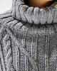 swetry damskie  Sweter B477 6