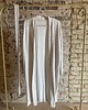 szlafroki damskie Szlafrok narzutka kimono z dresówki 2