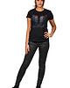 t-shirt damskie T-shirt damski UNDERWORLD Bat 2