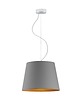 lampy wiszące Lampa sufitowa nad stół do jadalni TUNIS GOLD 5