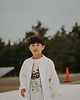 t-shirty dla chłopców T-shirt oversize Funky Teddy 7