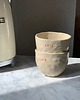 kubki i filiżanki Zestaw 2 Małych Ceramicznych Czarek Lato 150 ml kubek z napisem Lato 1