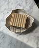 mydelniczki Ceramiczna Mydelniczka Muszelka Muszla Perłowy Gołąbek 3