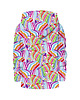 bluzy dla dziewczynki Bluza Colorful Zebers 1