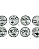 gałki do mebli Gałki do mebli - kolekcja FACES 3
