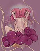 grafiki i ilustracje Komplet 12 kart ze znakami zodiaku- karty afirmacyjne/ilustracje 6