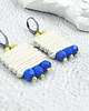 kolczyki soutache Kolczyki które idealnie podkreślą opaleniznę 3