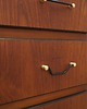 komody i szafki Komoda tekowa, duński design, lata 70, produkcja: Dania 9