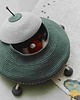 kosze do przechowywania Kosz dekoracyjny UFO, "Mom, I want to be an astronaut" Lorena Canals 3