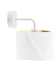 kinkiety Kinkiet ścienny w stylu glamour CEDAR GOLD 1