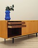 komody i szafki Sideboard bukowy, duński design, lata 70, produkcja: Skovby M 3