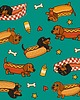 moda - inne Piesek hot dog- bawełniane bokserki - Majtki z Sosnowca 1