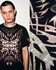 t-shirty męskie T-shirt EAGLEs / glitch print 1
