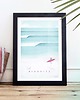 plakaty Biarritz - vintage plakat 50x70 cm 1