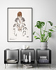 plakaty Egon Schiele - Exhibition Poster 2