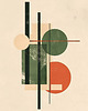 plakaty Plakat - Abstrakcyjnie 3 2