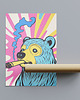 plakaty Plakat - Beary Weed 1