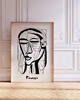 plakaty PLAKAT Pablo Picasso, ilustracja, grafika 9
