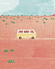 plakaty Route 66 - vintage plakat 2