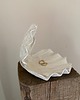 pojemniki na biżuterię Ceramiczna Muszla Muszelka Skarbiec na Biżuterię Babie Lato 5
