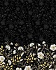sukienki midi damskie Sukienka ISABELLA - KWIATY 8 6