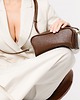torby na ramię BLISS BAG - skórzana torebka - brąz klasyczny 7