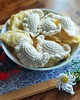 zabawki - inne Szydełkowe pierogi 1
