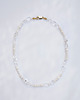 chokery Crystal & Pearls CHOKER / perłowy naszyjnik 4