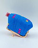 portfele damskie Indygo Melodies in Pink Gold 7